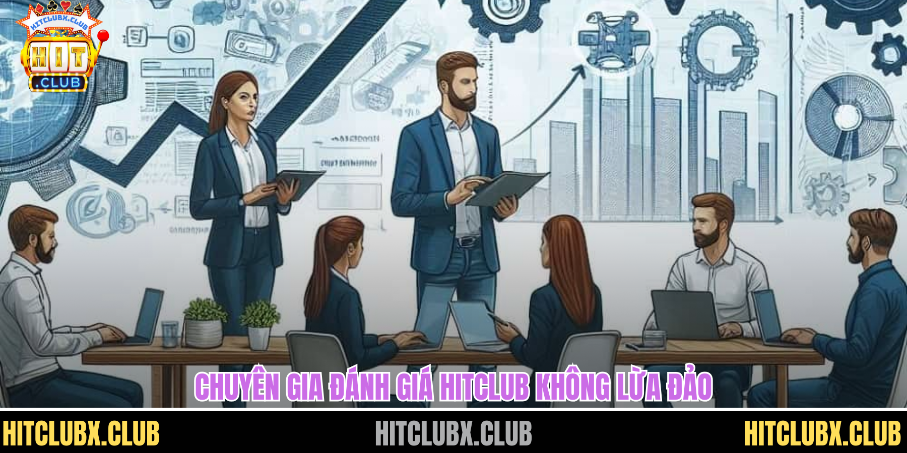 Hitclub Lừa Đảo Thực Hư Tin Đồn Và Góc Nhìn Từ Người Chơi Lâu Năm Chuyên gia đánh giá HITCLUB không lừa đảo