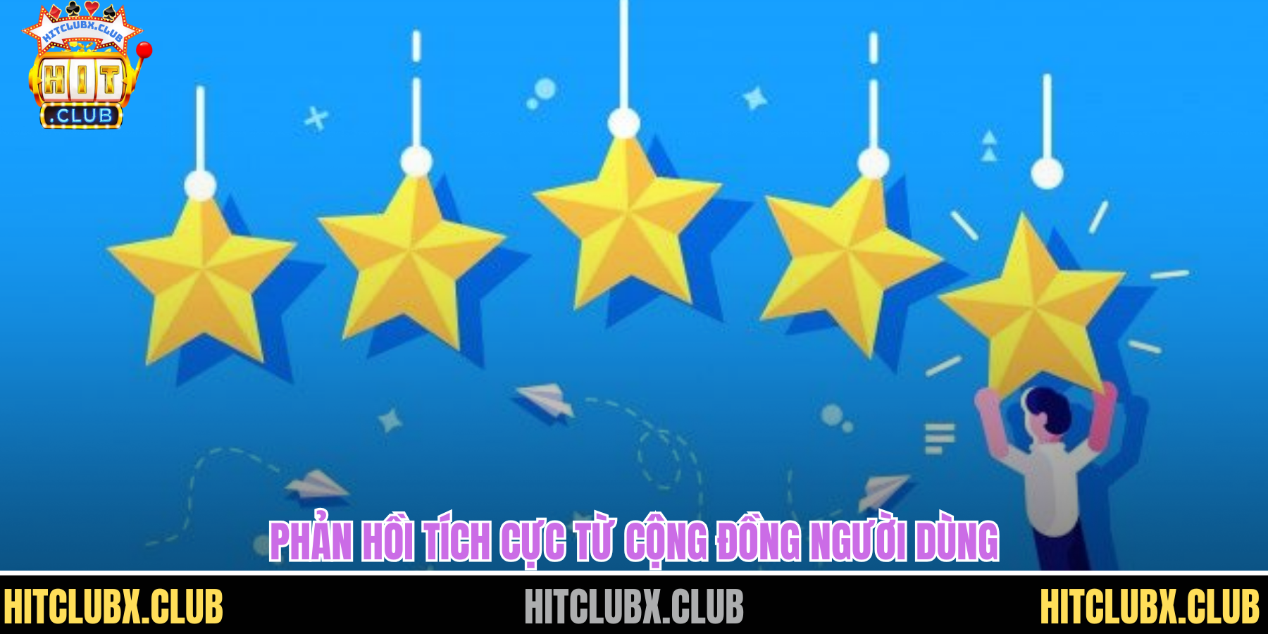 Phản hồi tích cực từ cộng đồng người dùng