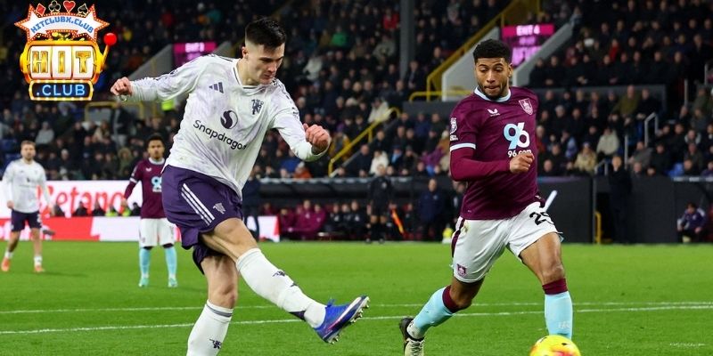Dấu ấn cá nhân nổi bật tại sân Turf Moor